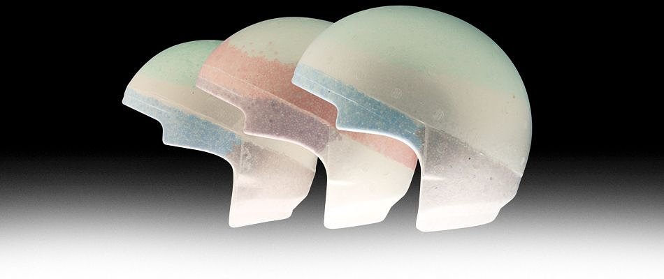 Arai Tri-Density EPS Liner.