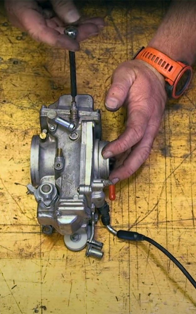 Anatomy of a Mikuni HSR42 Carb and 5 Reasons Why You Should Use One