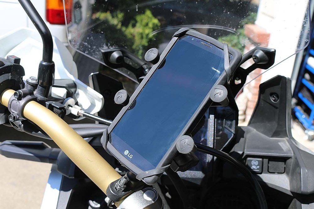 RAM-Mount-X-Grip-II