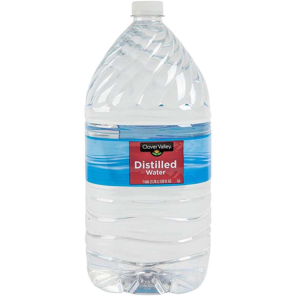 Distilled Water