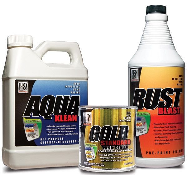 Tank Sealer