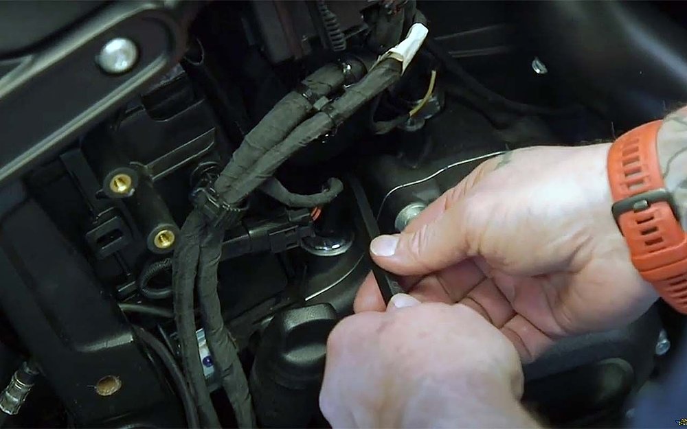 M8-transmission-oil-change-dipstick-fill-hole
