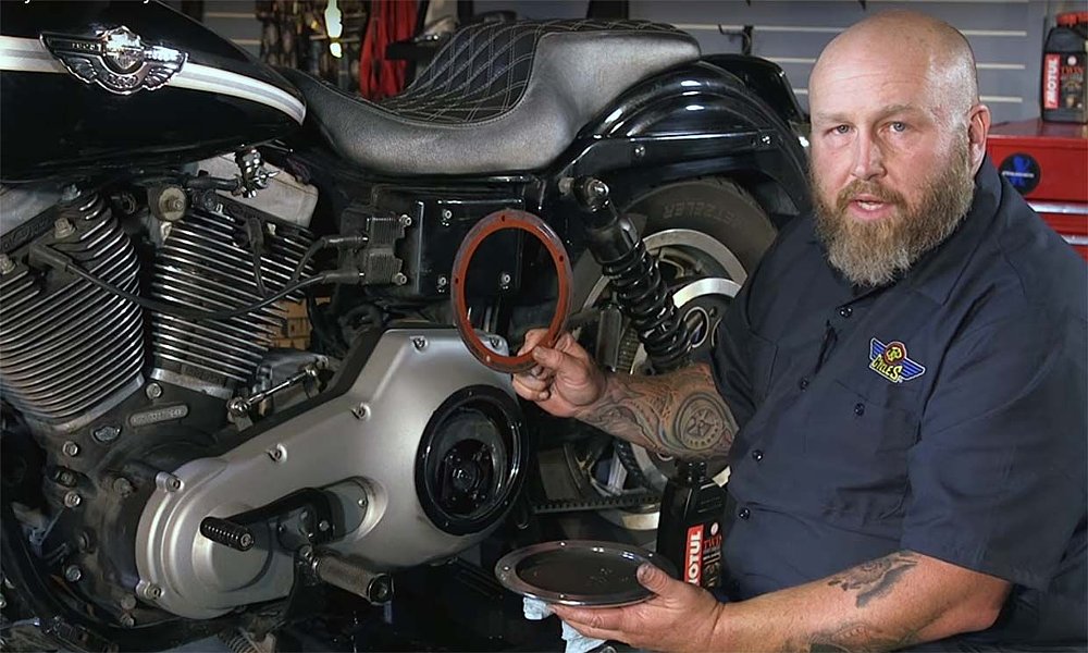 replace-derby-cover-gasket