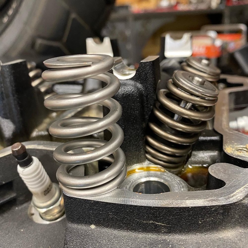 Cylinder Head Upgrade