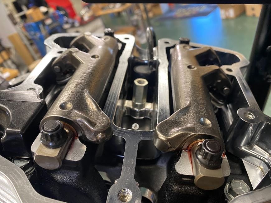 Video Building a 150horsepower MilwaukeeEight, Part 2, Crankshaft to