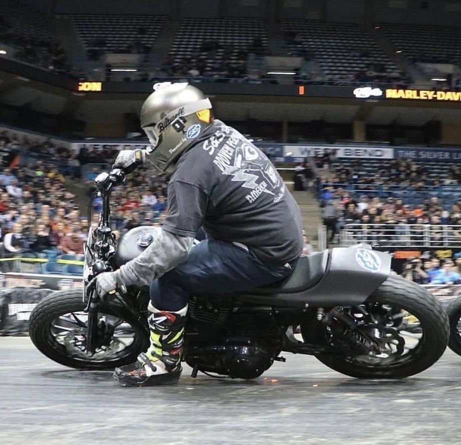 The Evo Sportster is Officially Dead but that Shouldn't Stop