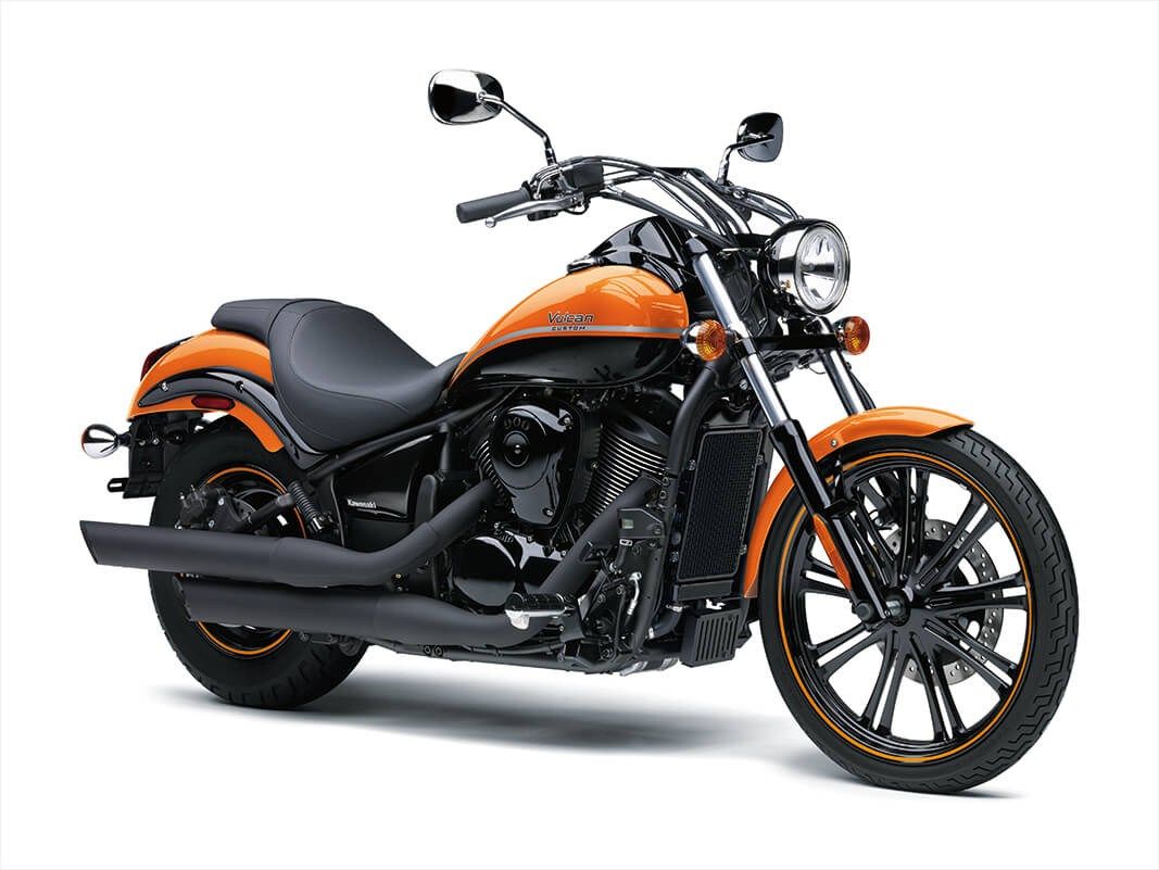 2021 Kawasaki Cruisers First Look | JPCycles.com
