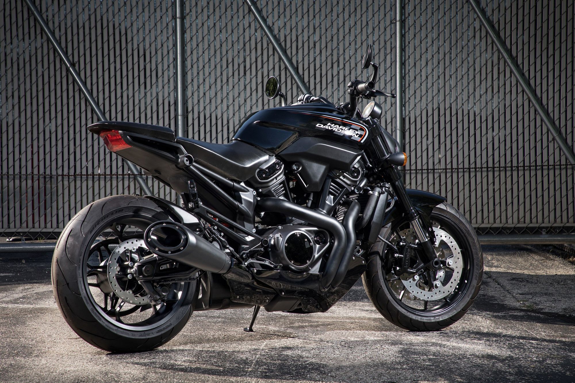 セレクトI 5 Reasons Why I Want to Ride the New Harley-Davidson