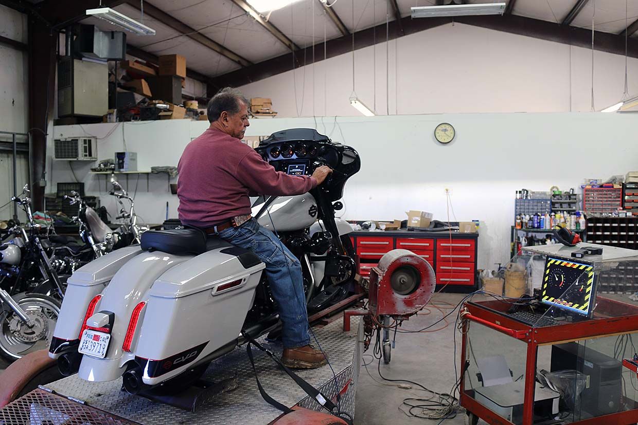 2020 Harley-Davidson CVO Street Glide Review | JPCycles.com