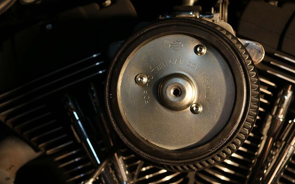 2004-Harley-FXDX-Air-Cleaner-Element
