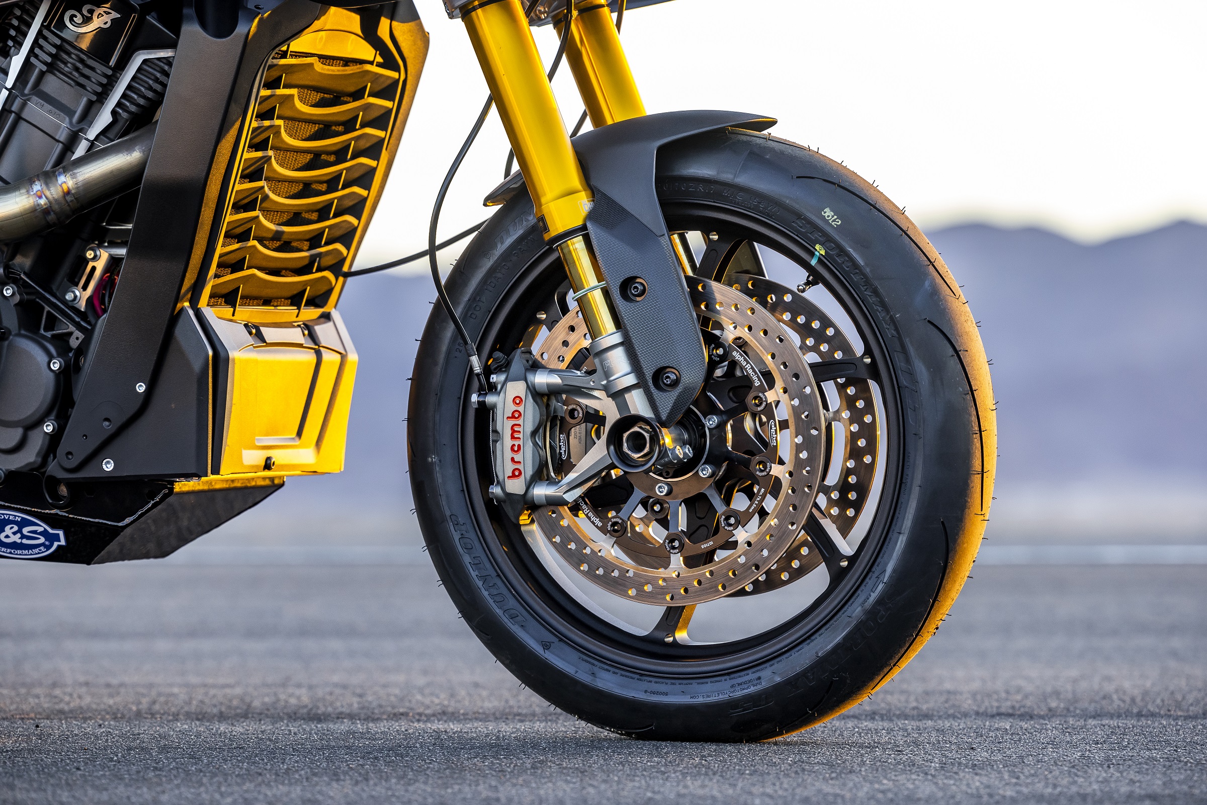 2023 Indian Challenger RR King of the Baggers edition first look