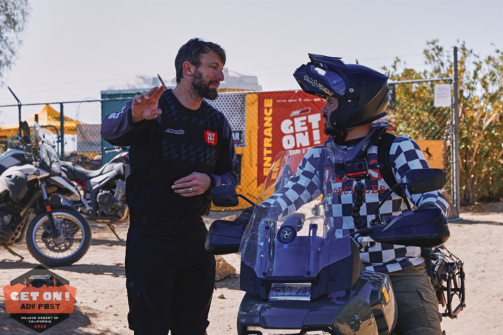 RevZilla's Get On! ADV Fest