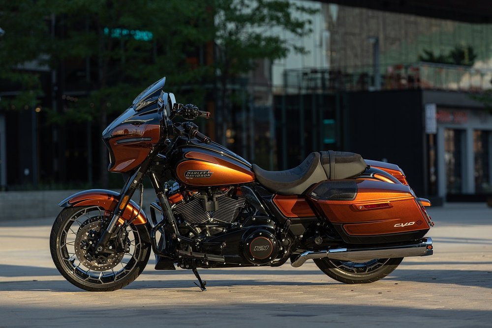 Harley-Davidson CVO Street Glide