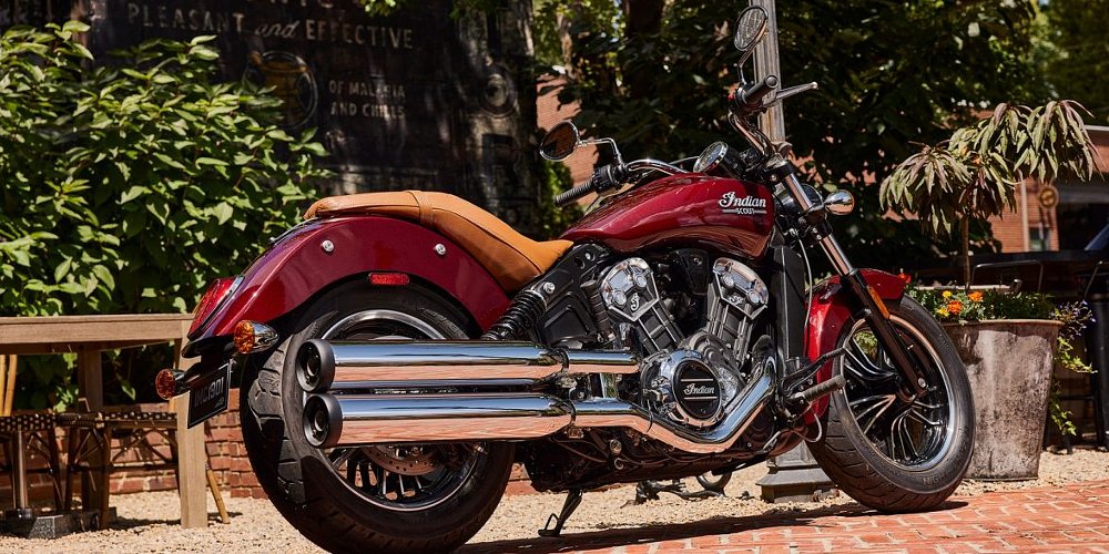Indian Scout