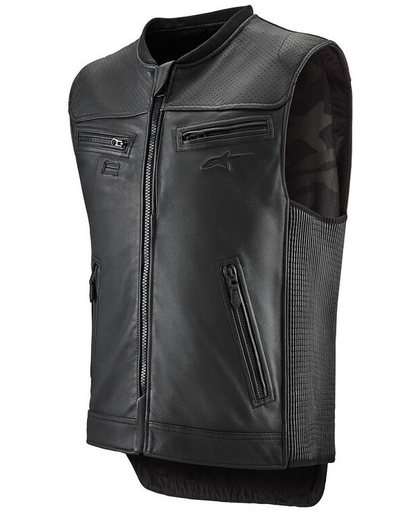 Alpinestars Tech-Air 3 Leather Vest System