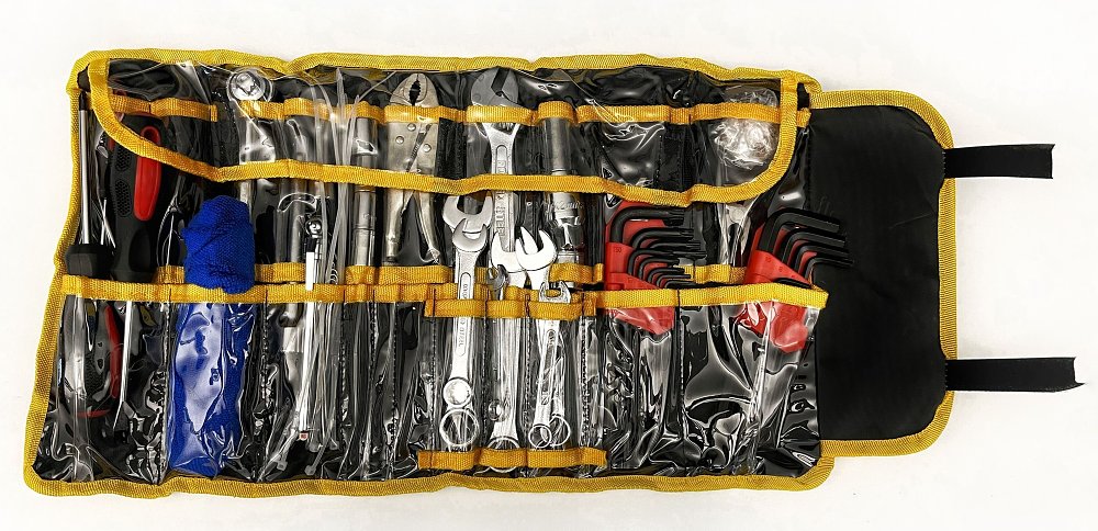 Stockton Roadside Tool Kit