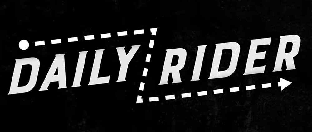 Daily Rider logo