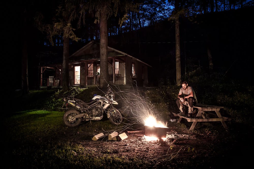 tips for weekend motorcycle trip