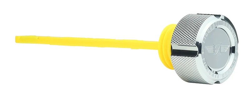 studio photo of the magnetic dipstick