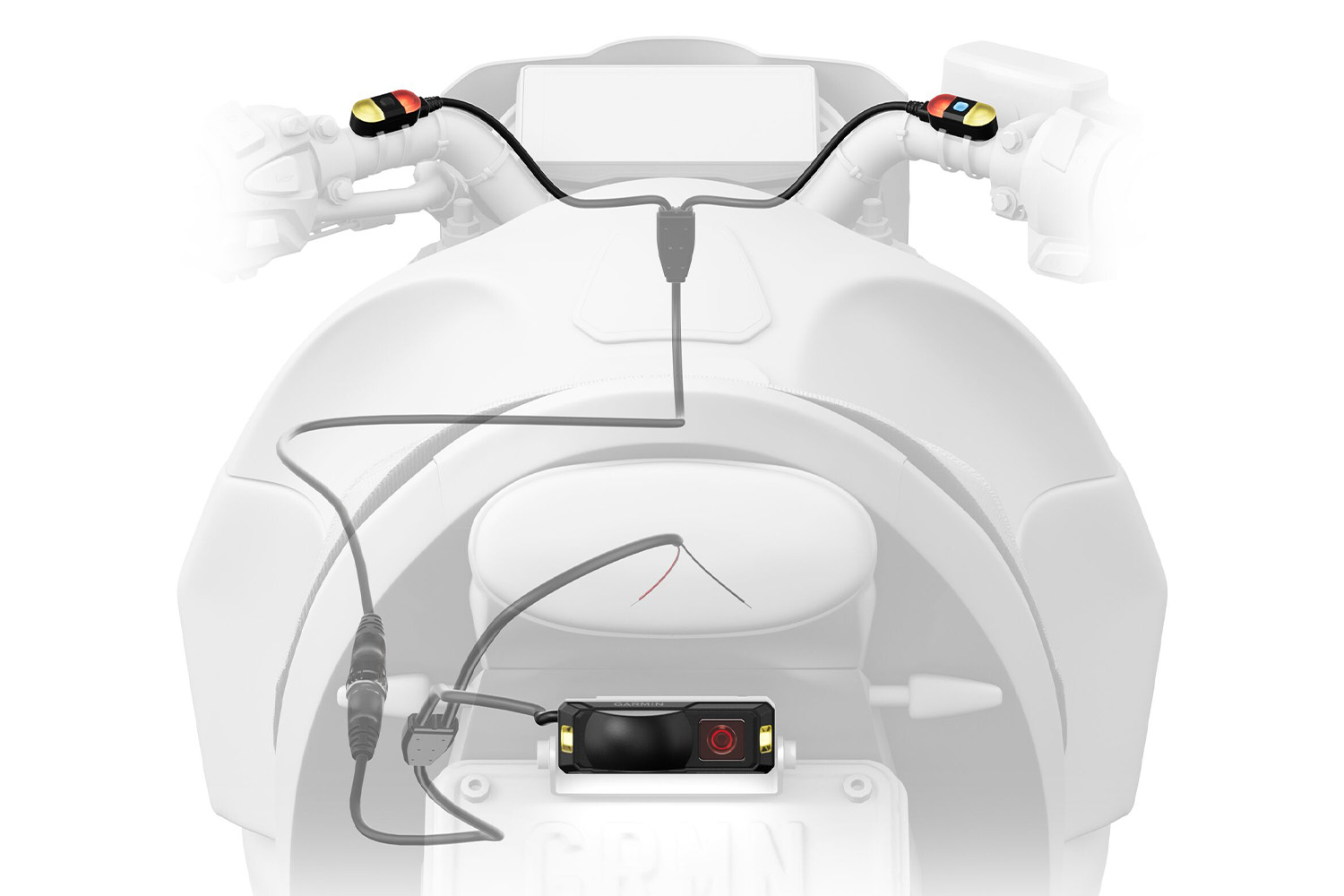 On the radar: Blind spot detection systems for all bikes