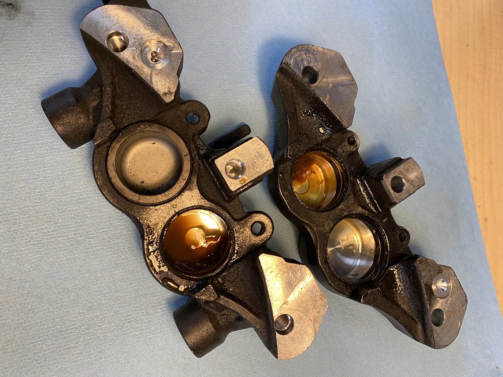 Gross old motorcycle calipers
