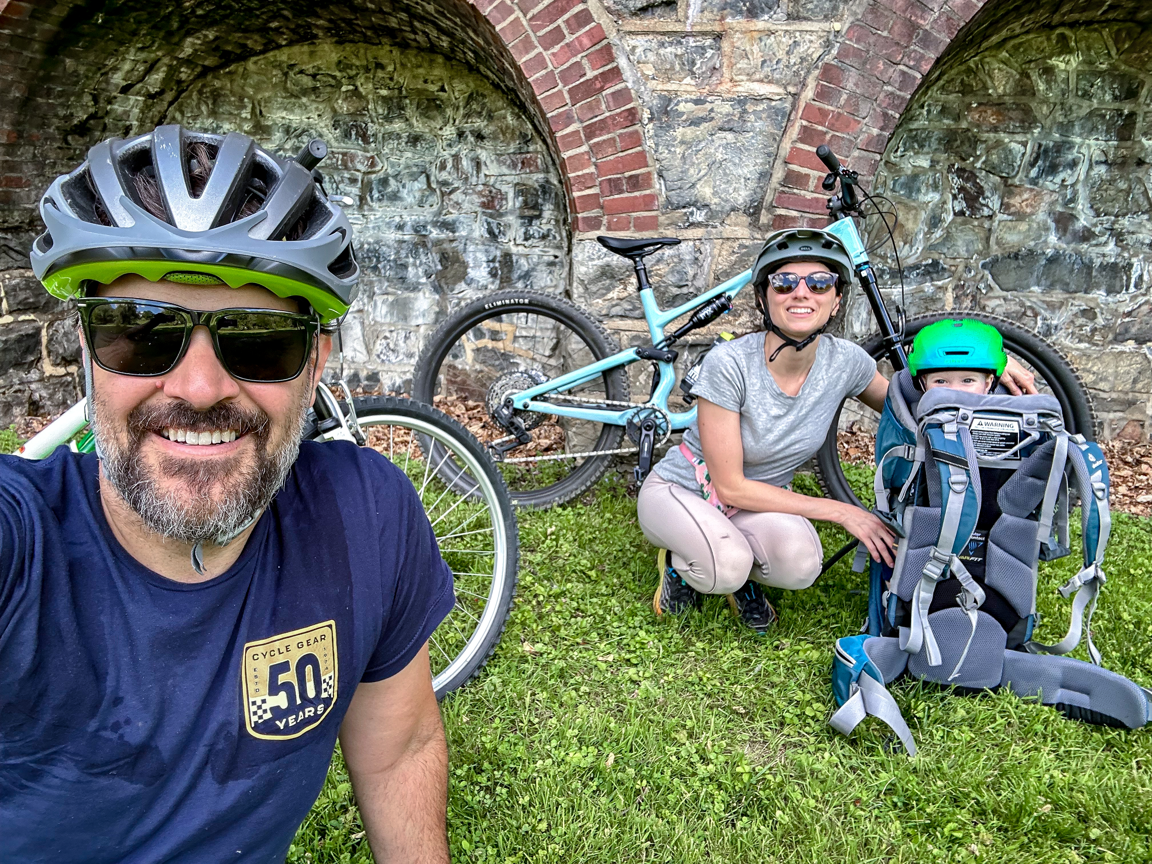 Spurgeon Dunbar and family