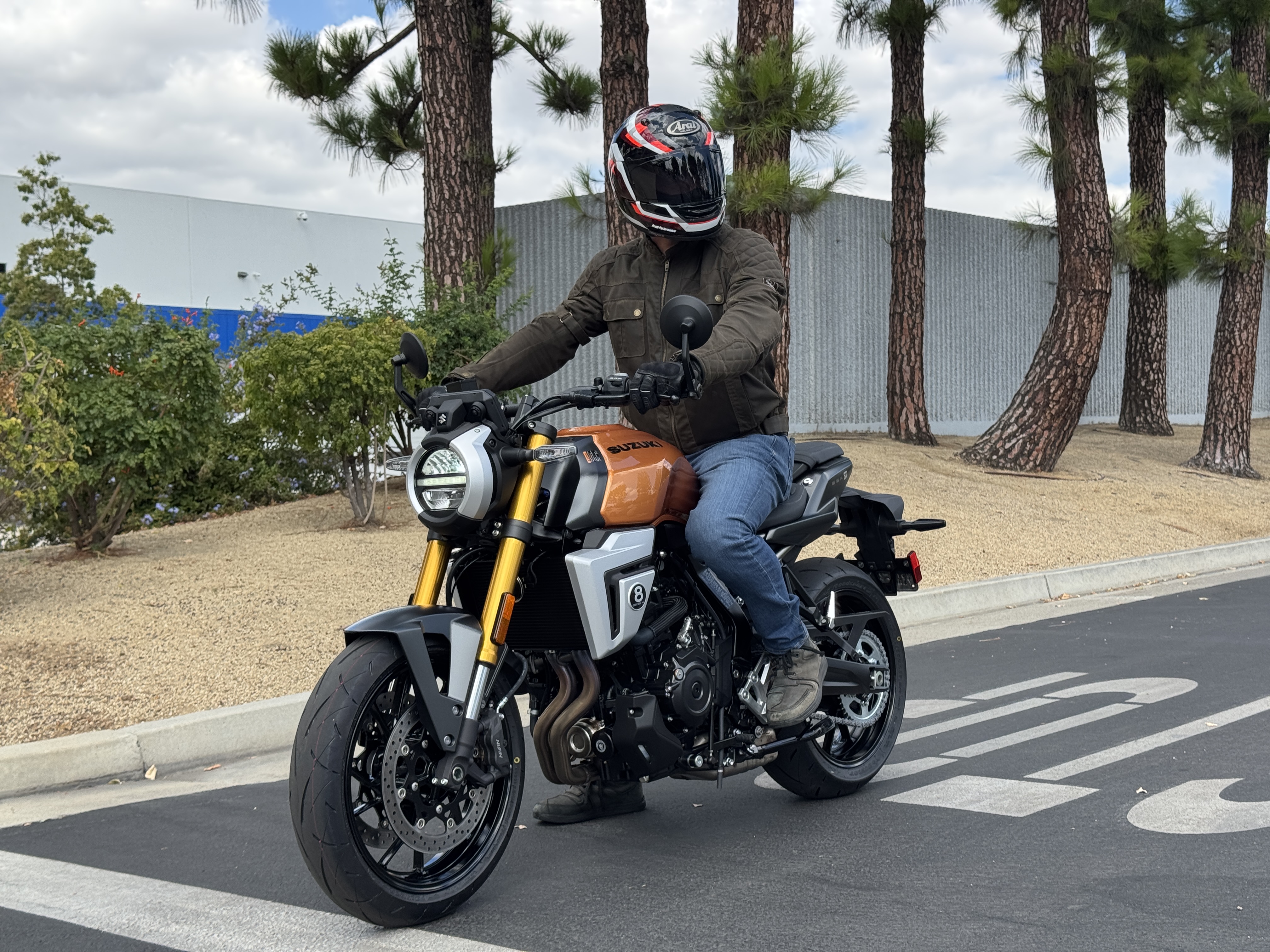 2026 Suzuki GSX-8T first ride review | JPCycles.com