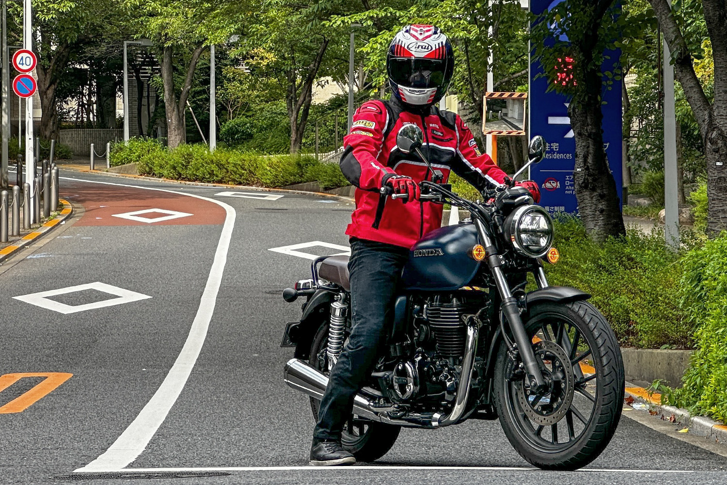 2024 Honda GB350 first ride review | JPCycles.com