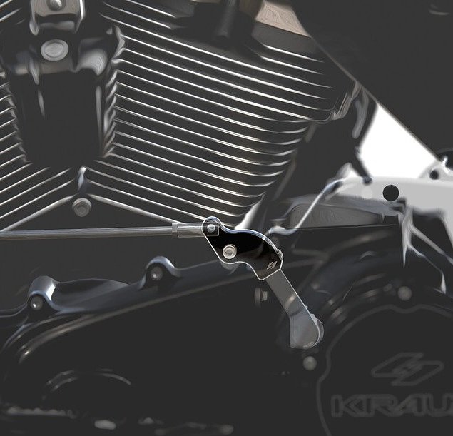 small part for shift linkage