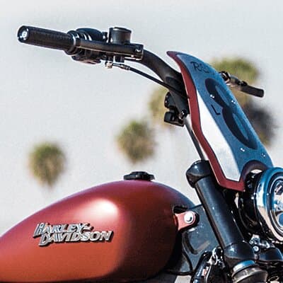 Custom 2018 Street Bob | JPCycles.com