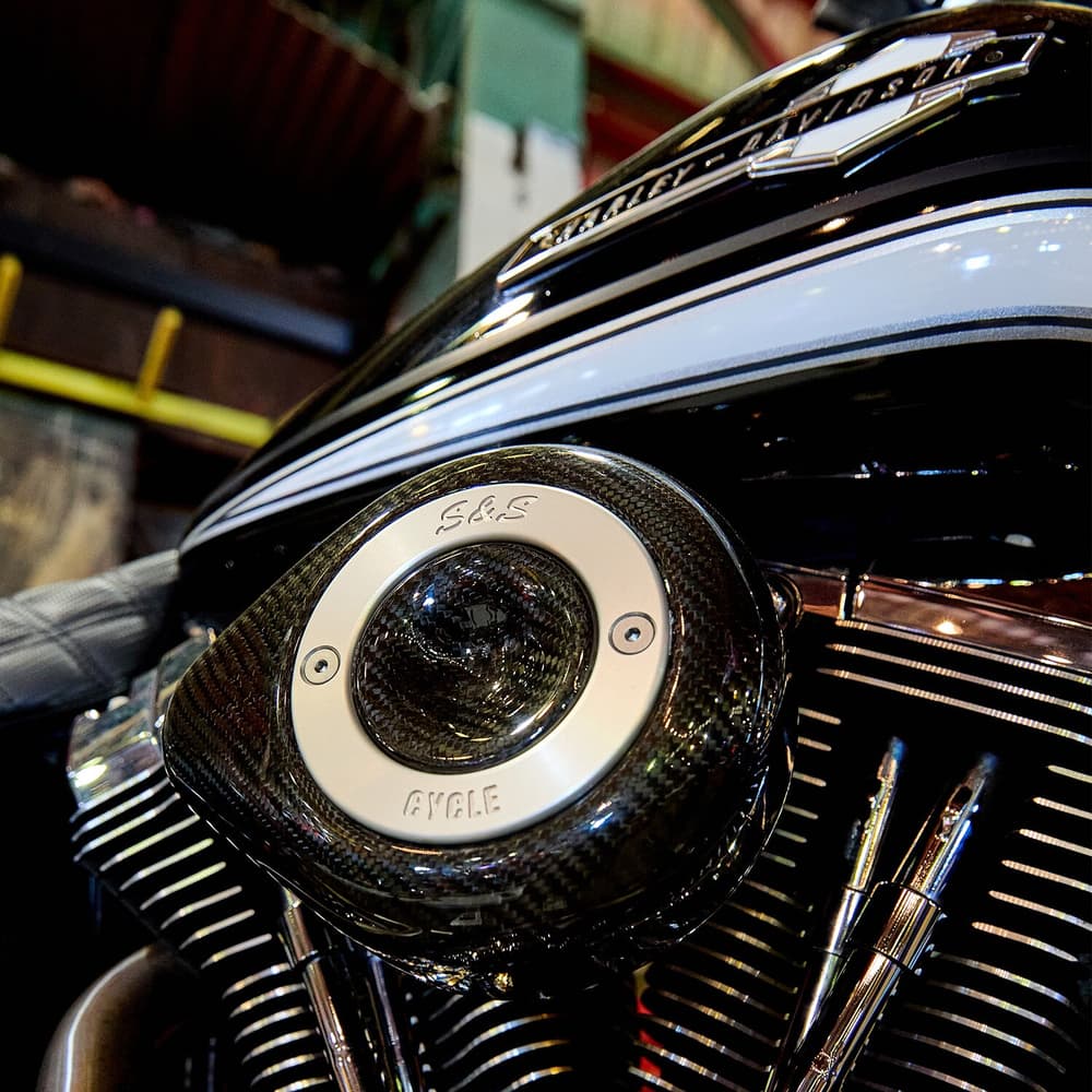 Custom 2016 Harley Davidson Dyna | JPCycles.com