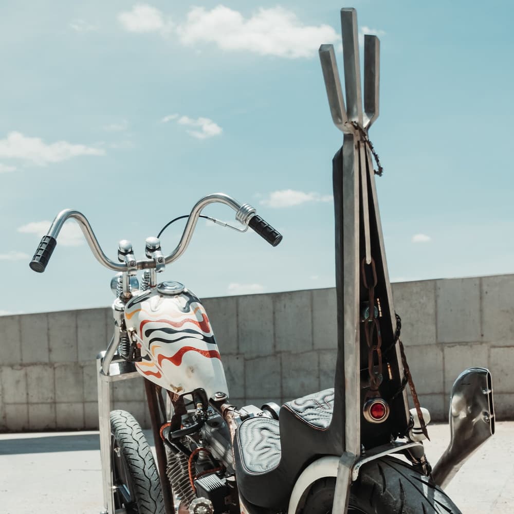 Sassy's Chop | J&P Cycles x Sassy Pantss | JPCycles.com