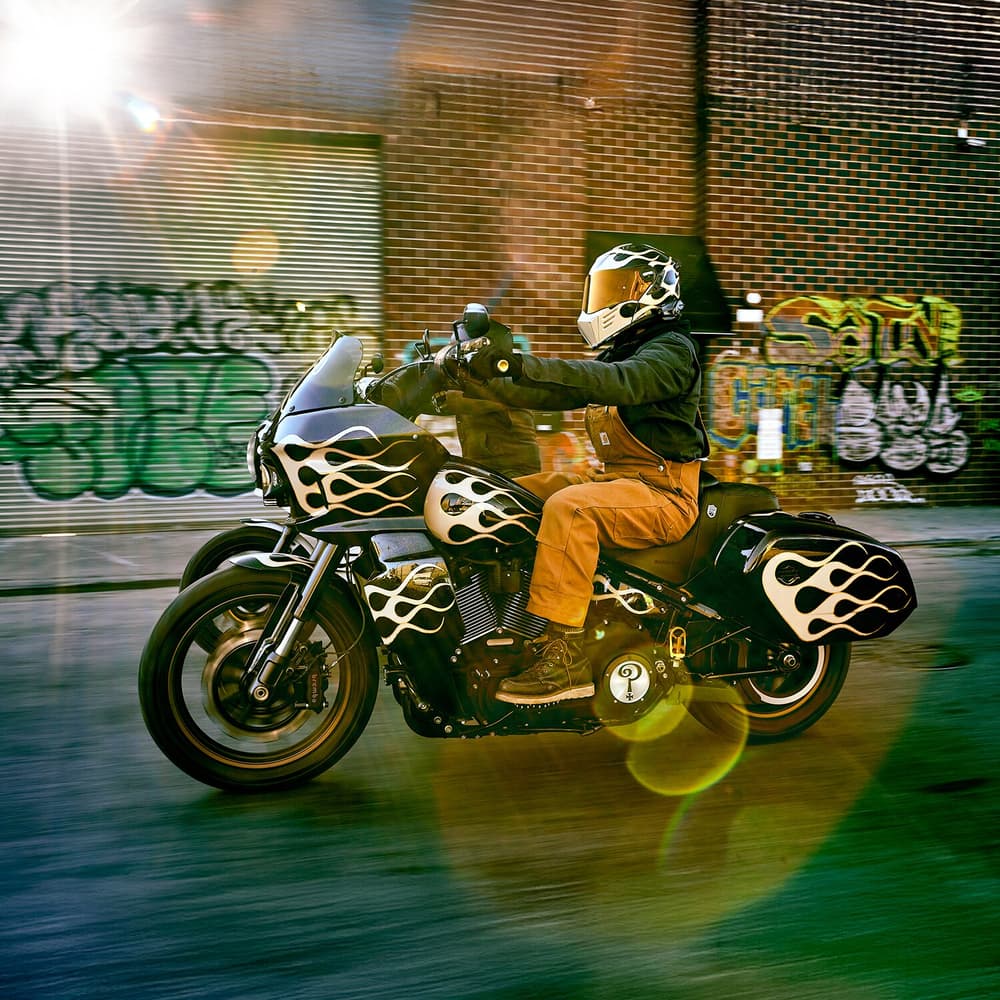 Burn True - 131 Low Rider St by FXDLS Brooklyn | JPCycles.com