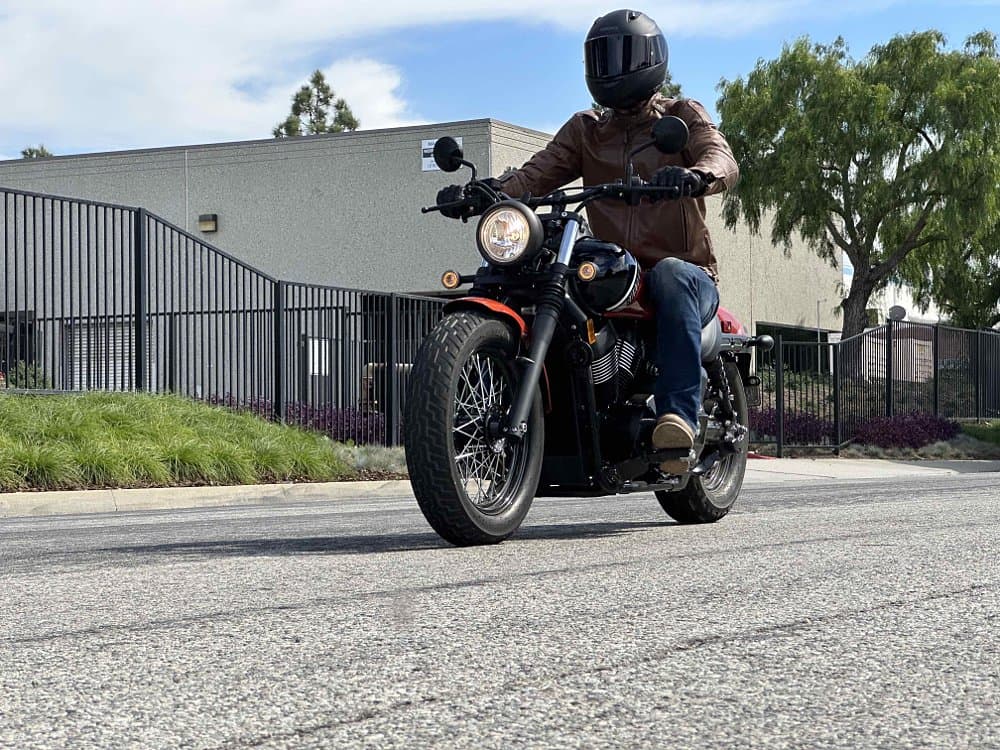 2024 Honda Shadow Phantom first ride | JPCycles.com