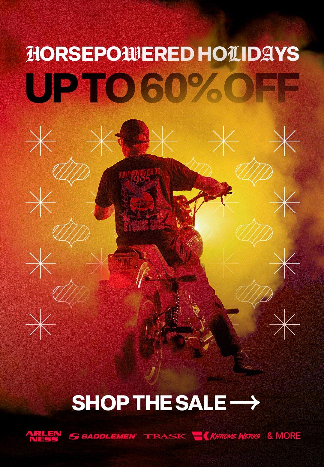 Motorcycle Parts & Gear Online | J&P Cycles For Aftermarket