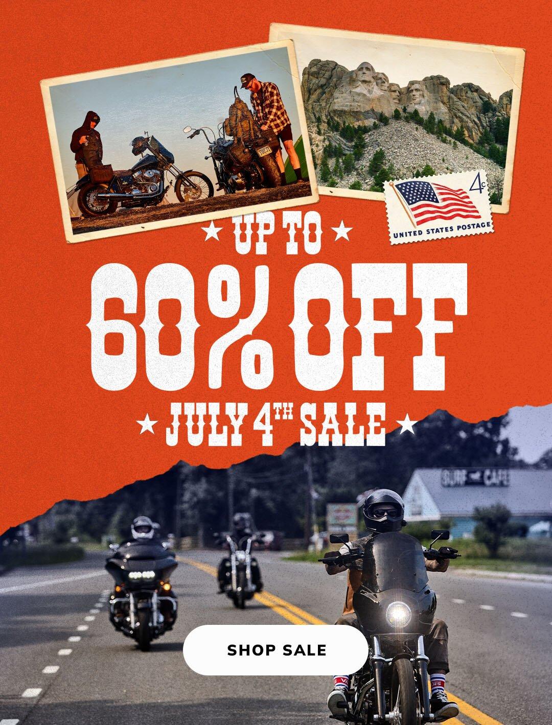 Motorcycle Parts & Gear Online | J&P Cycles For Aftermarket