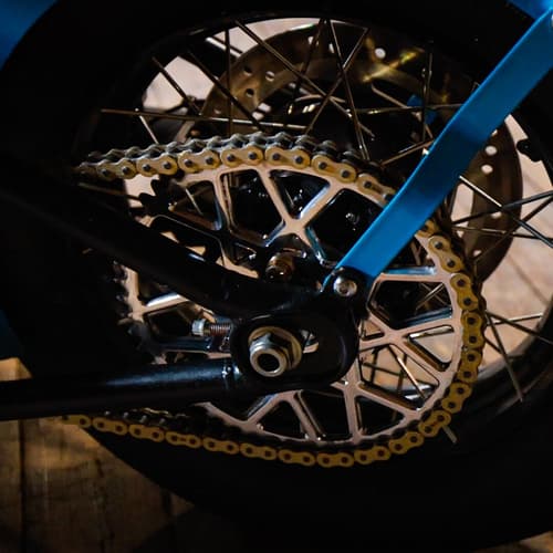 Blockhead's 2025 Heritage Softail Build 