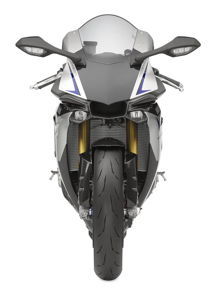 EICMA: 2015 Yamaha YZF-R1 and R1M | JPCycles.com