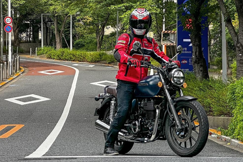 2024 Honda GB350 first ride review | JPCycles.com