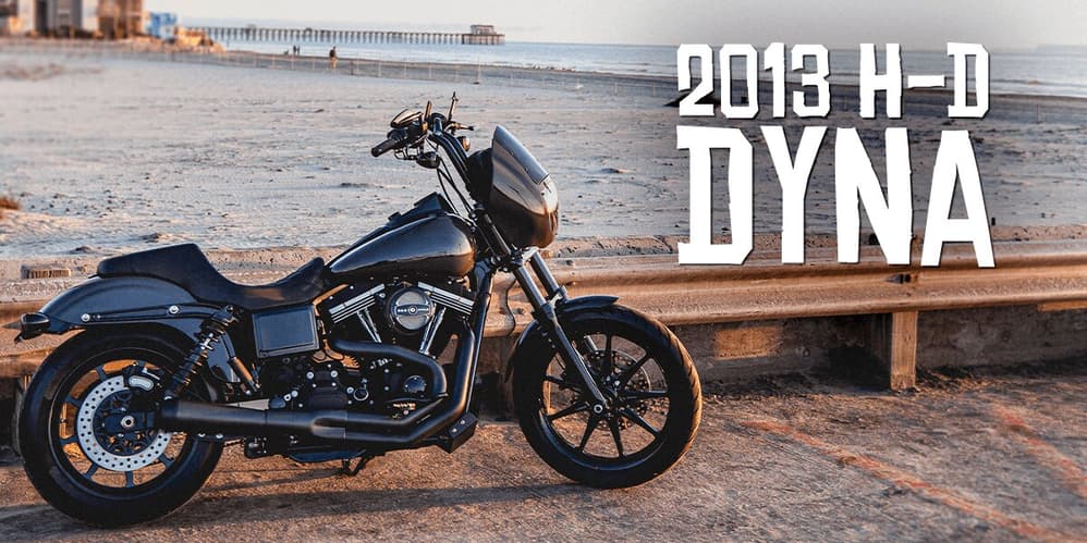 2013 Harley-Davidson Dyna | JPCycles.com