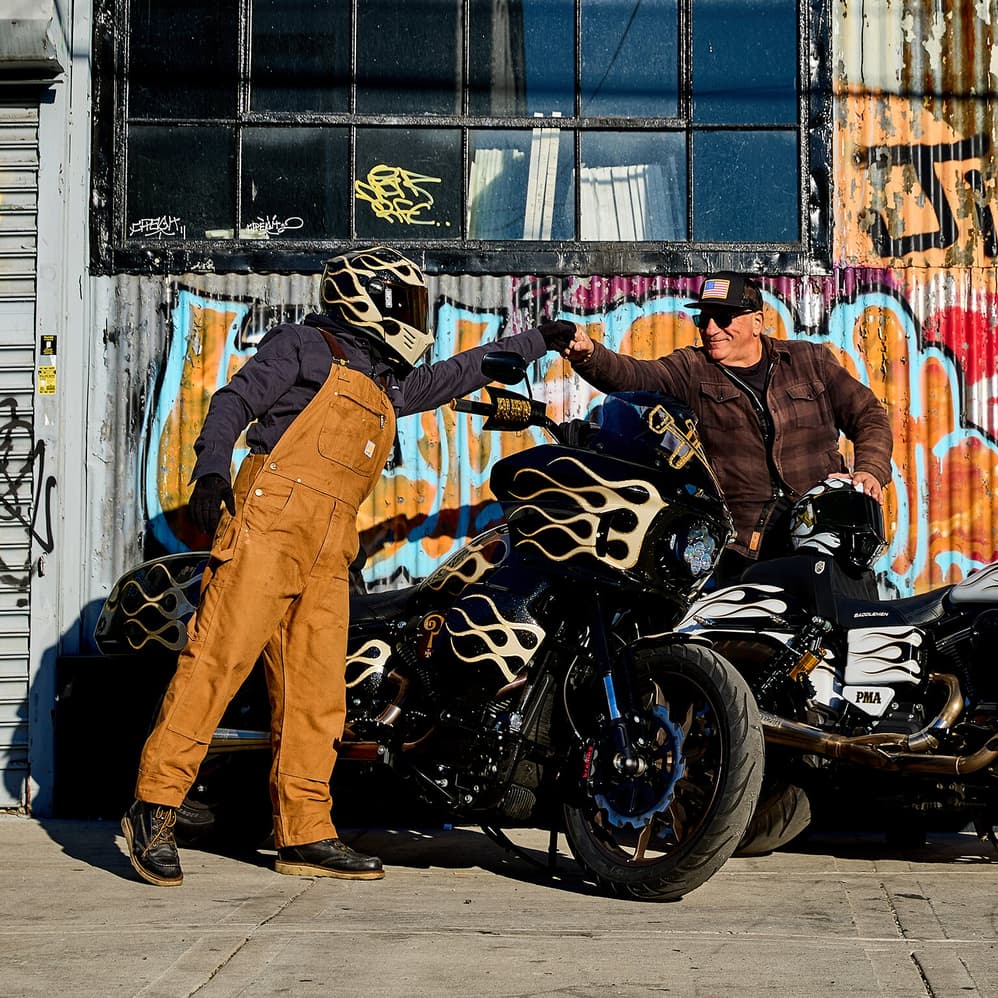 Burn True - 131 Low Rider St by FXDLS Brooklyn | JPCycles.com