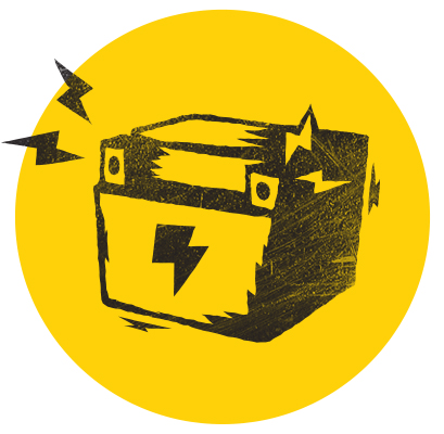 Batteries & Electrical