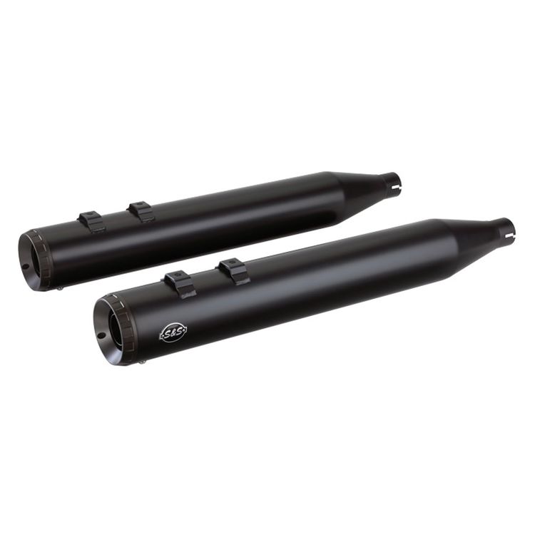Slip-On Mufflers