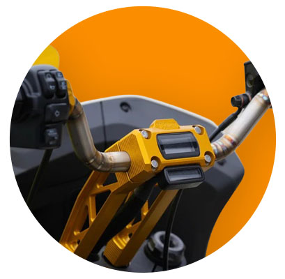 Handlebars & Controls