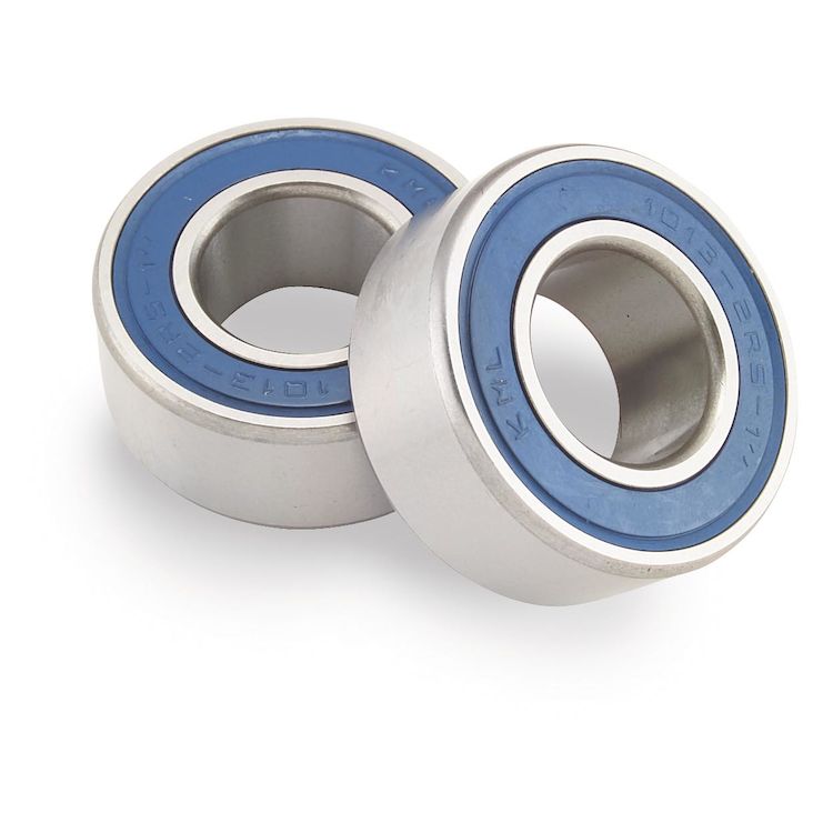 All Balls Racing 1" Wheel Bearing Kit For Harley 2000-2007