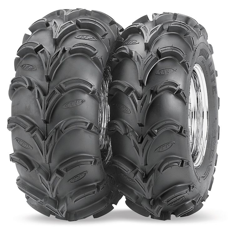 ITP Mud Lite A/T Tires