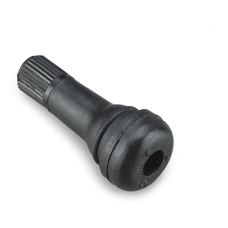 Short Rubber Valve Stem