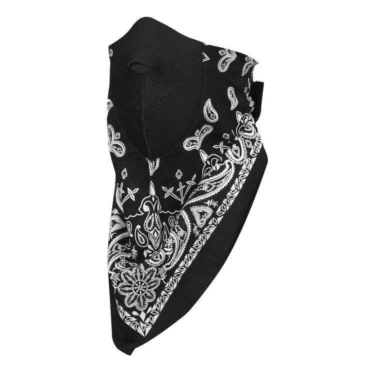 Black Paisley