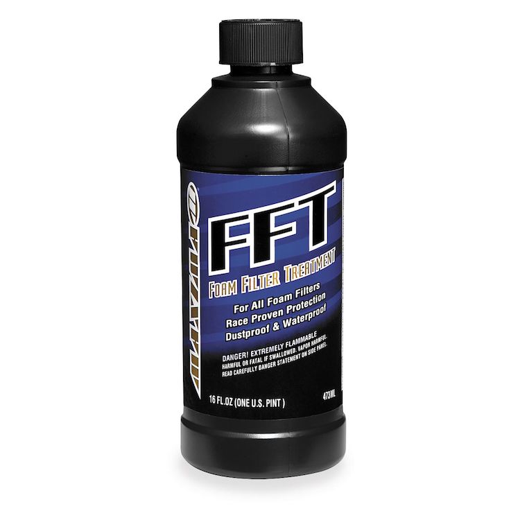 Maxima FFT Foam Filter Oil