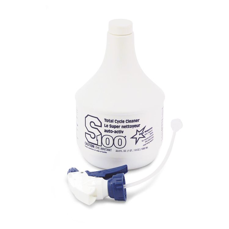 S100 Total Cycle Cleaner